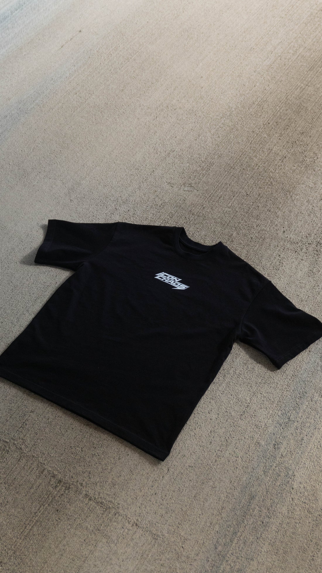 PURE MIND HEAVY OVERSIZE TEE