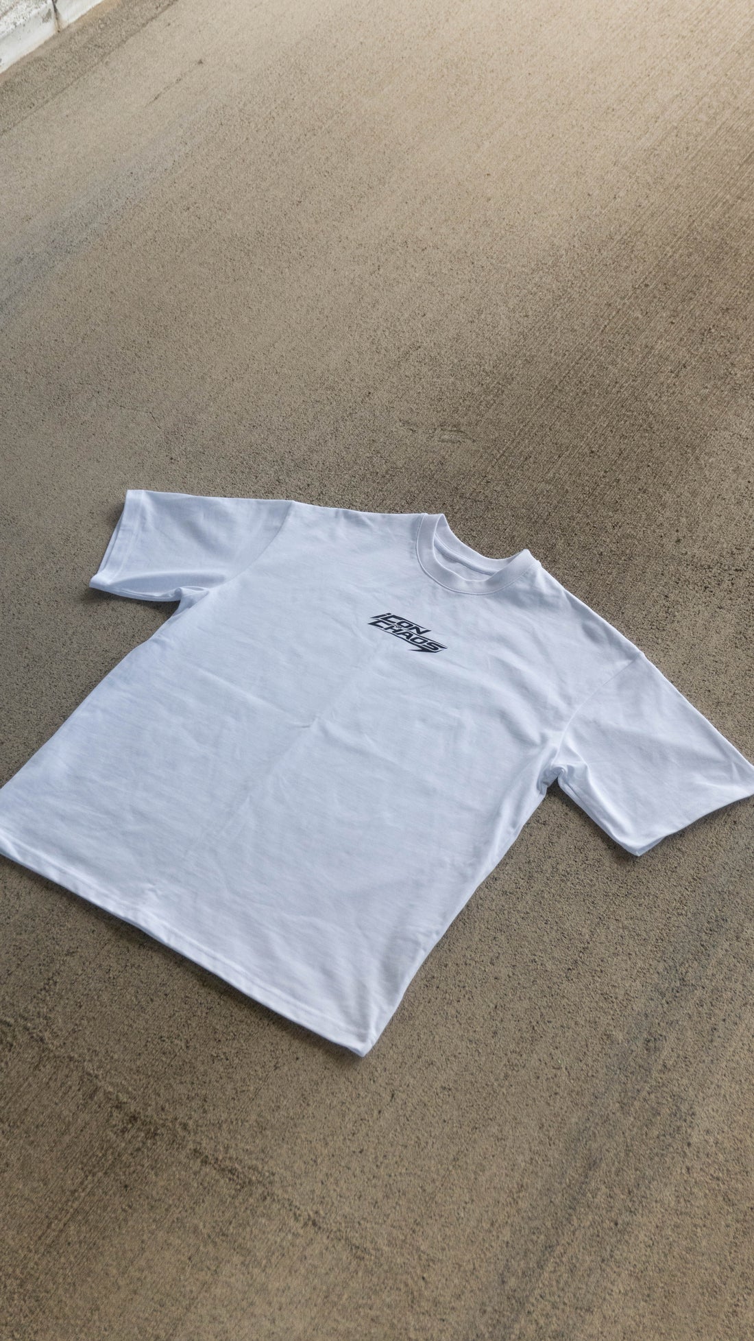 NOT PERFECT HEAVY OVERSIZE TEE